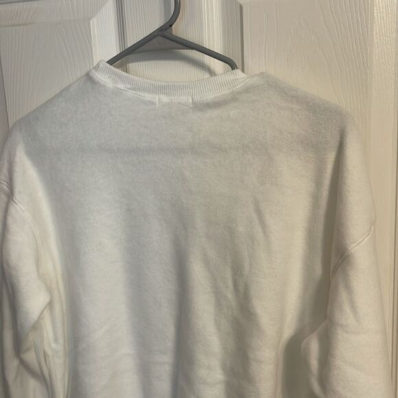 Heart and hips sweater size small oversized new without tag - Picture 6 of 8